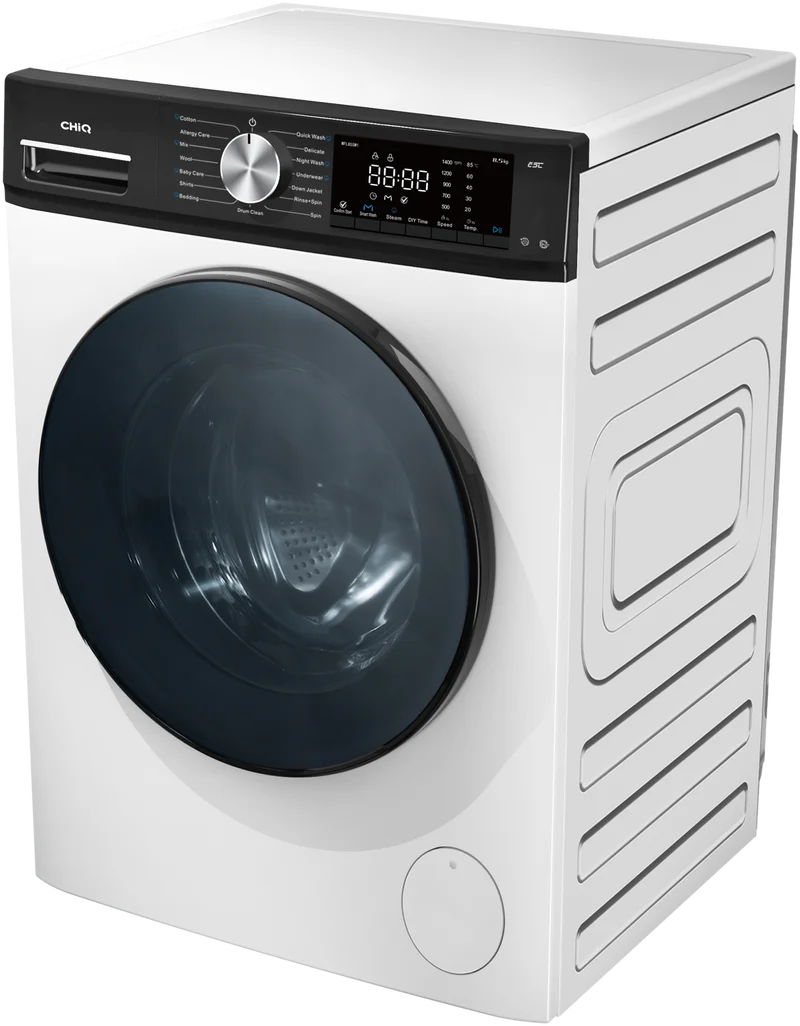 CHiQ 8.5kg Front Load Washer