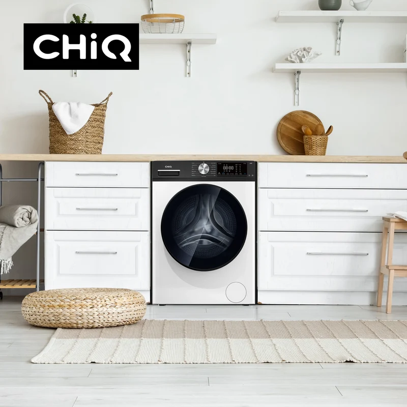CHiQ 8.5kg Front Load Washer