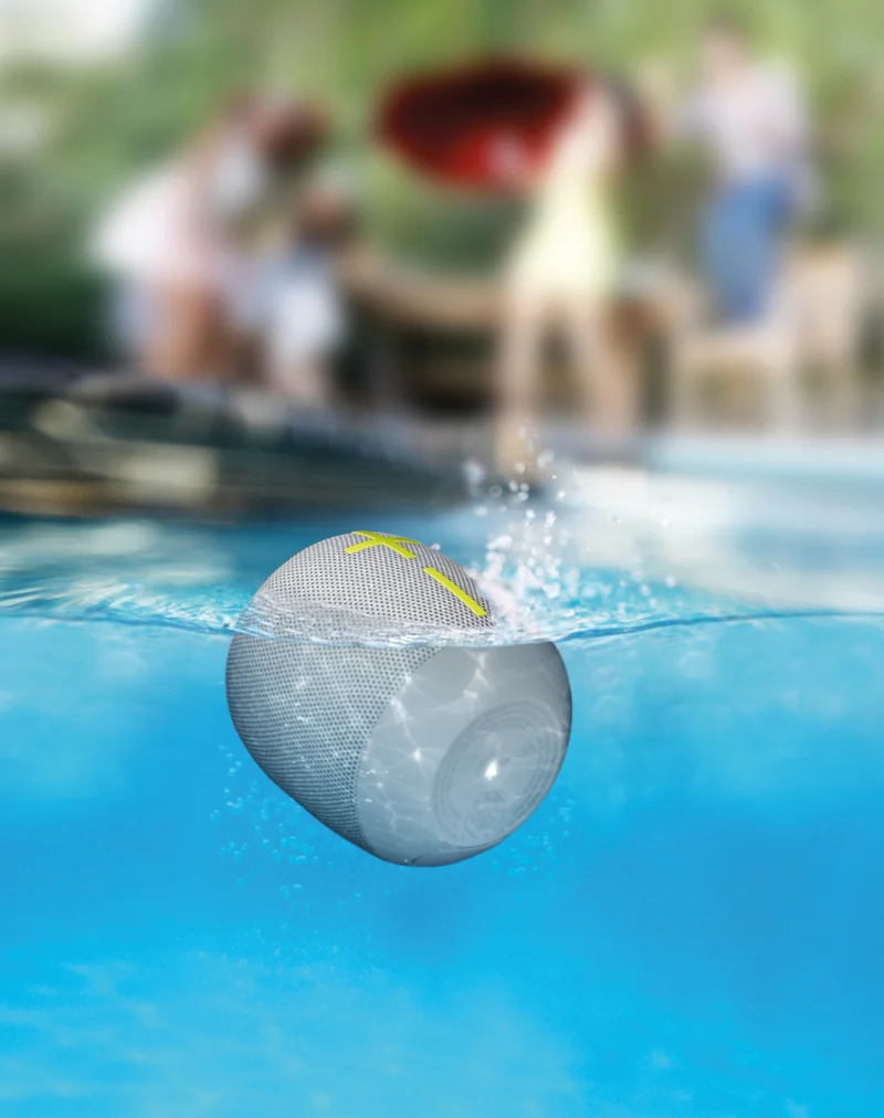 Ultimate Ears Wonderboom 4 - Grey