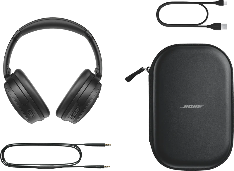 Bose QuietComfort Headphones