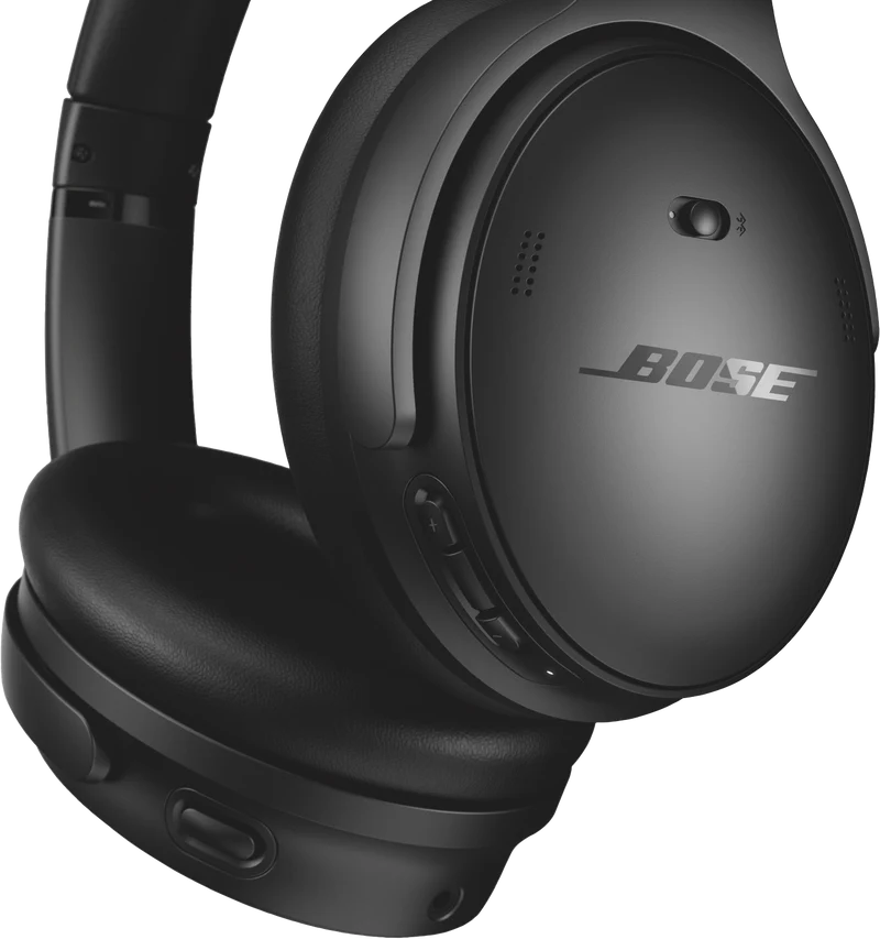 Bose QuietComfort Headphones