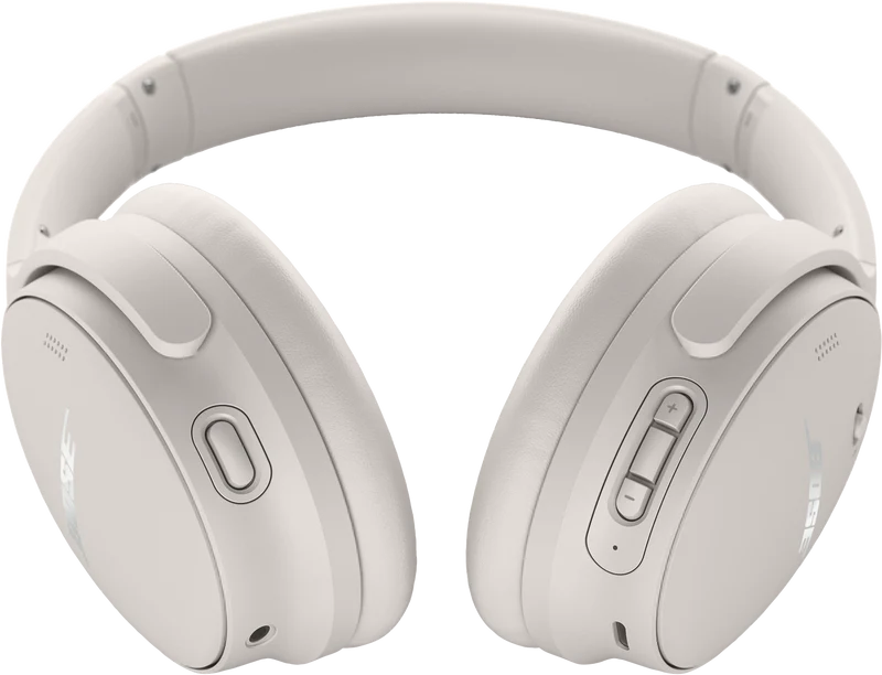 Bose QuietComfort Headphones - White