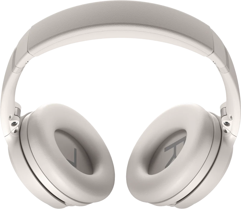 Bose QuietComfort Headphones - White