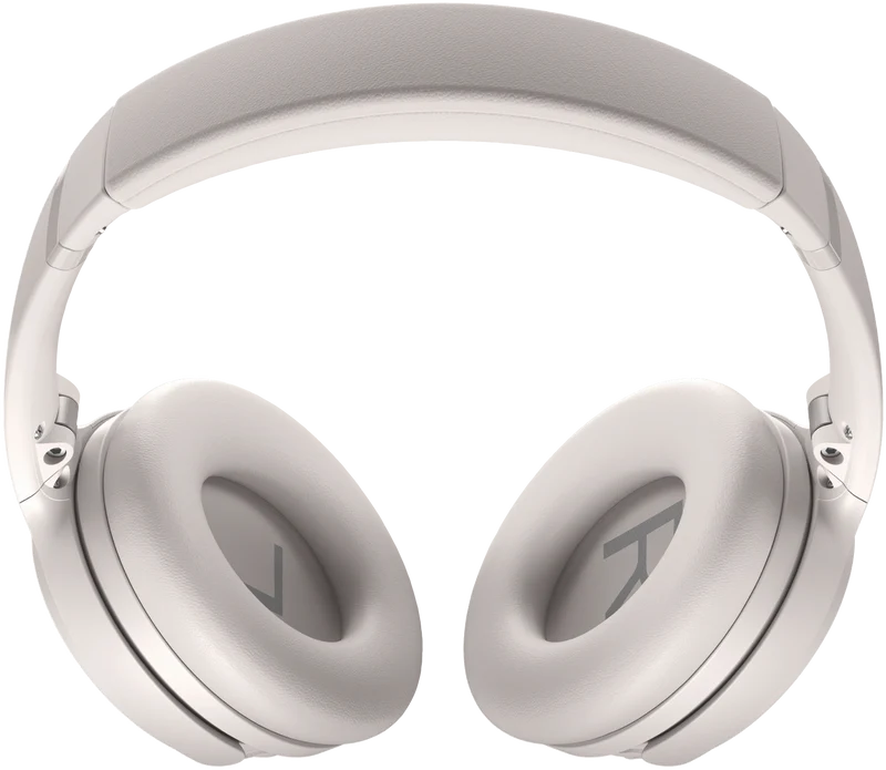 Bose QuietComfort Headphones - White