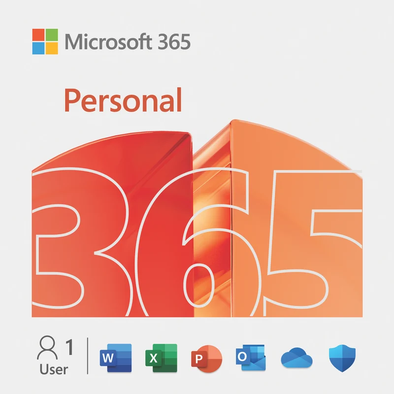 Microsoft M365 Personal Renewal 12M ESD