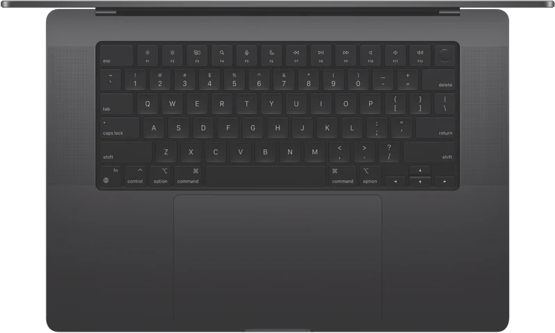 Apple MacBook Pro 16" with M3 Pro chip 18GB 512GB SSD Space Black