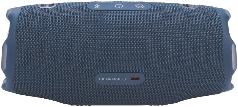 JBL Charge 6 Portable BT Speaker - Blue