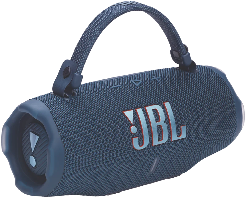 JBL Charge 6 Portable BT Speaker - Blue