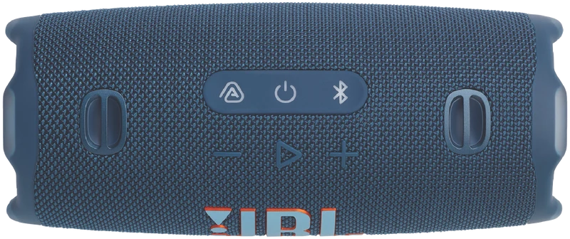 JBL Charge 6 Portable BT Speaker - Blue
