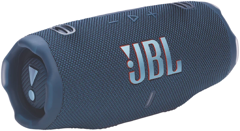 JBL Charge 6 Portable BT Speaker - Blue