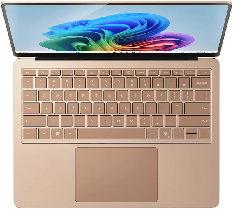 Microsoft Surface Laptop (7th Ed) Copilot+ PC 13.8" X Elite 12 Core 16GB 512GB - Dune