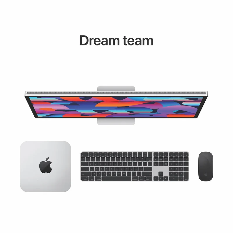 Apple Studio Display 27" Standard Glass Tilt-Adjustable Stand