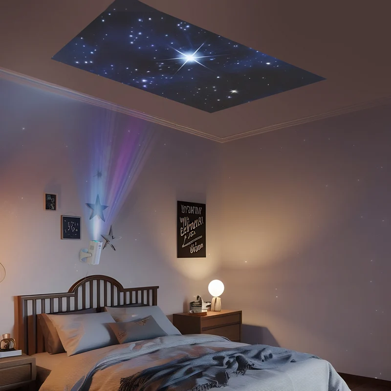 Philips NeoPix 250 Smart Projector