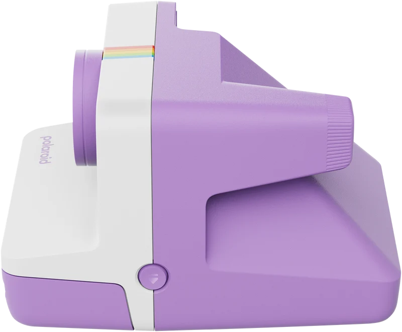 Polaroid Now Generation 3 Camera - Purple