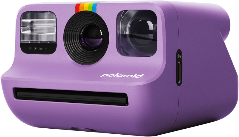 Polaroid Go Generation 2 Instant Camera - Purple