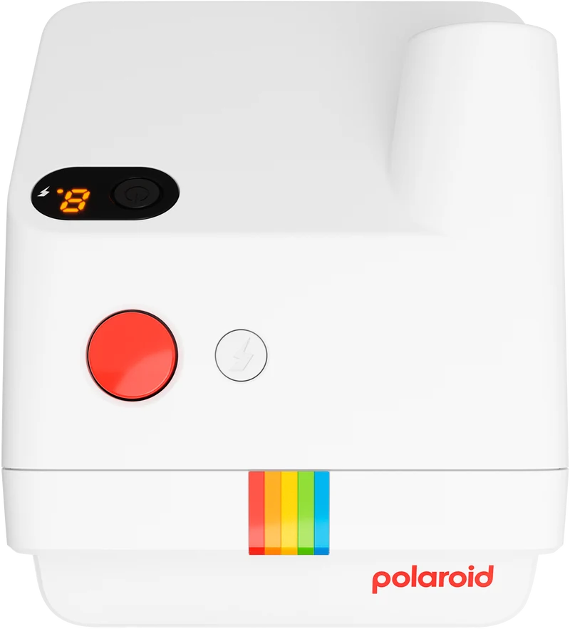 Polaroid Go Generation 2 Instant Camera - White