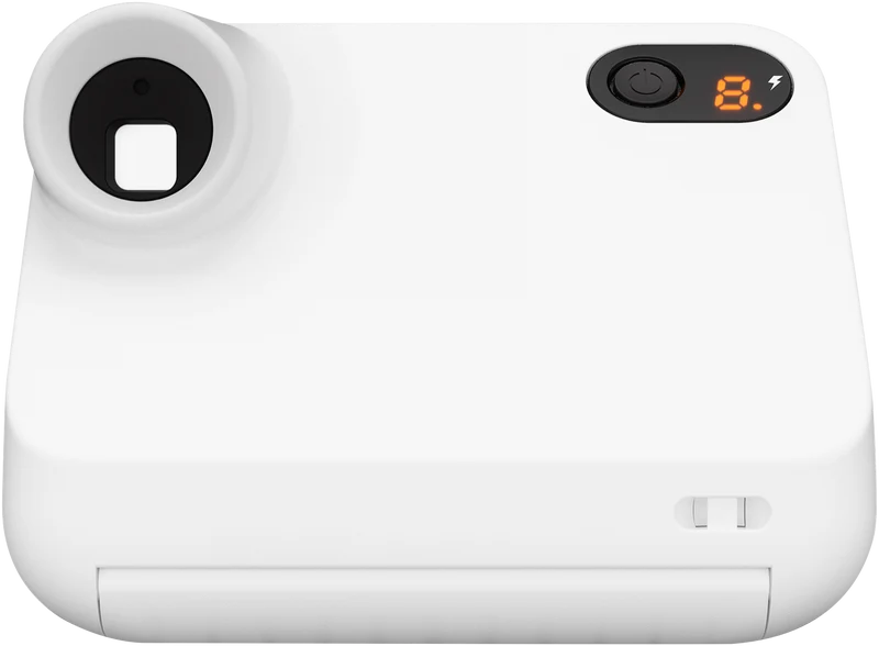 Polaroid Go Generation 2 Instant Camera - White
