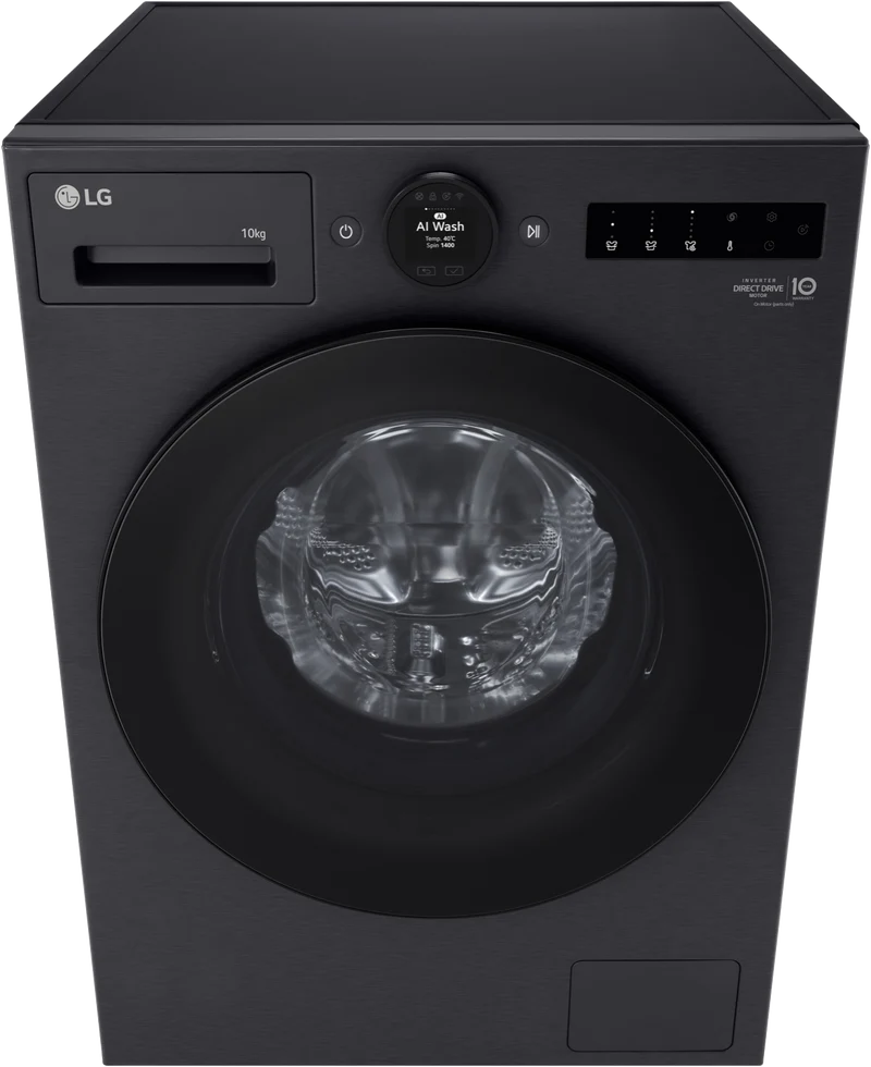 LG 10kg Front Load Washer