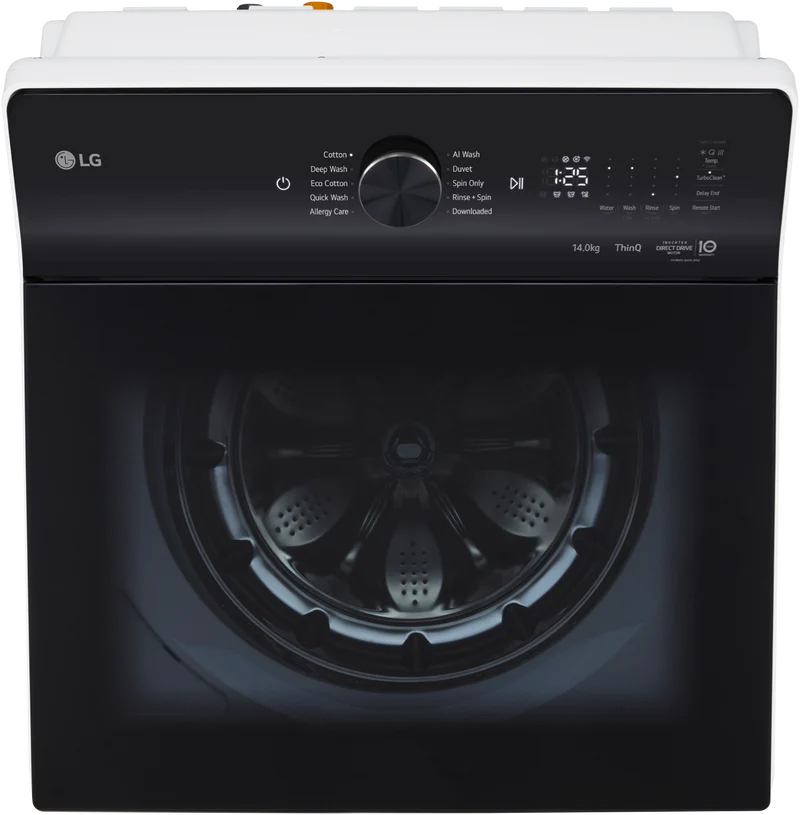 LG 14kg Top Load Washer