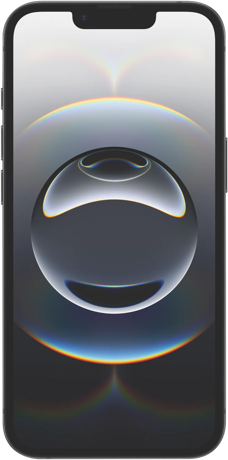 Apple iPhone 16e 256GB Black
