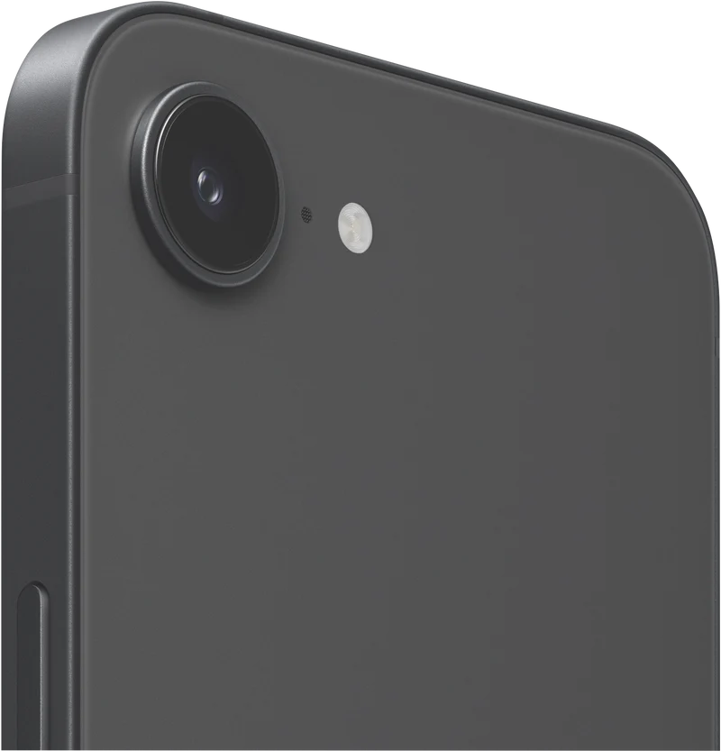 Apple iPhone 16e 256GB Black