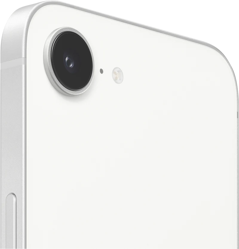 Apple iPhone 16e 128GB White