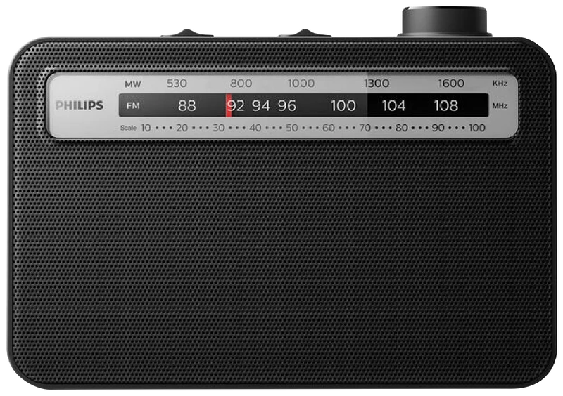 Philips Portable AM/FM Radio