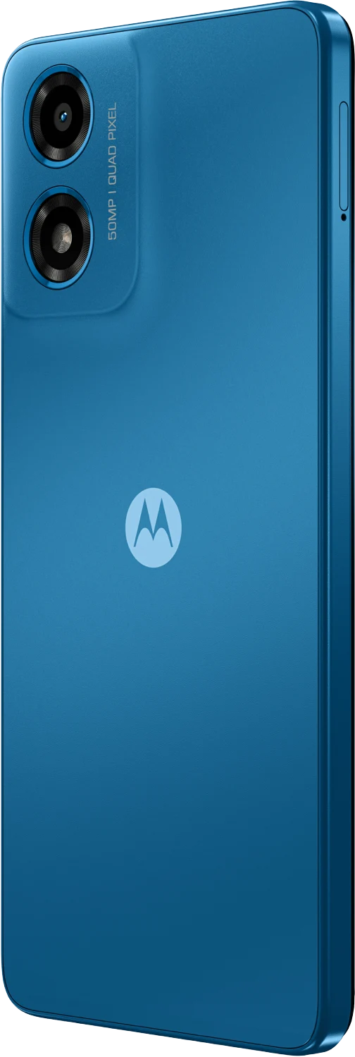 Motorola g04s 4G 64GB Satin Blue