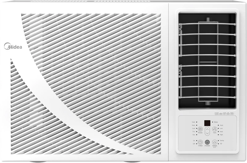 Midea 5.3KW Reverse Cycle Box Air Conditioner