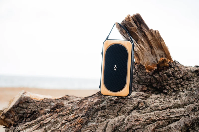 Marley Roots Solar Bluetooth Speaker