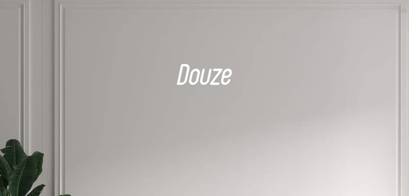 Custom text: Douze