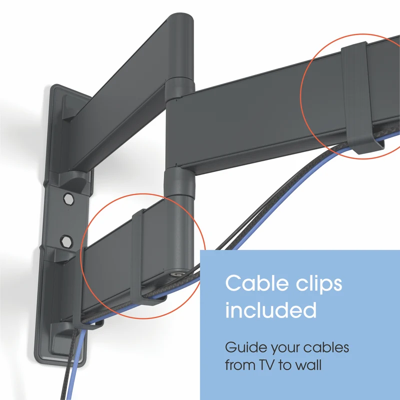 Vogels Fixed OLED TV Wall Mount (32-77")