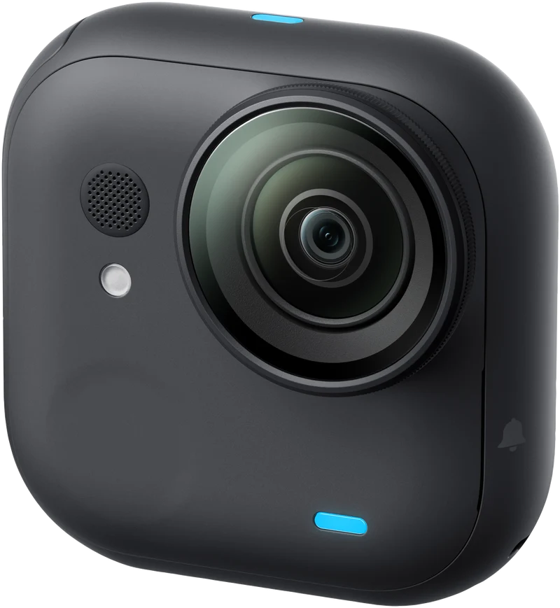 Insta360 GO ULTRA Creator Bundle Black Version