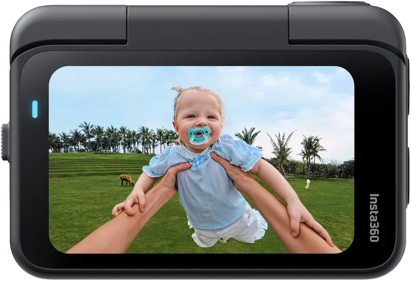 Insta360 GO ULTRA Creator Bundle Black Version
