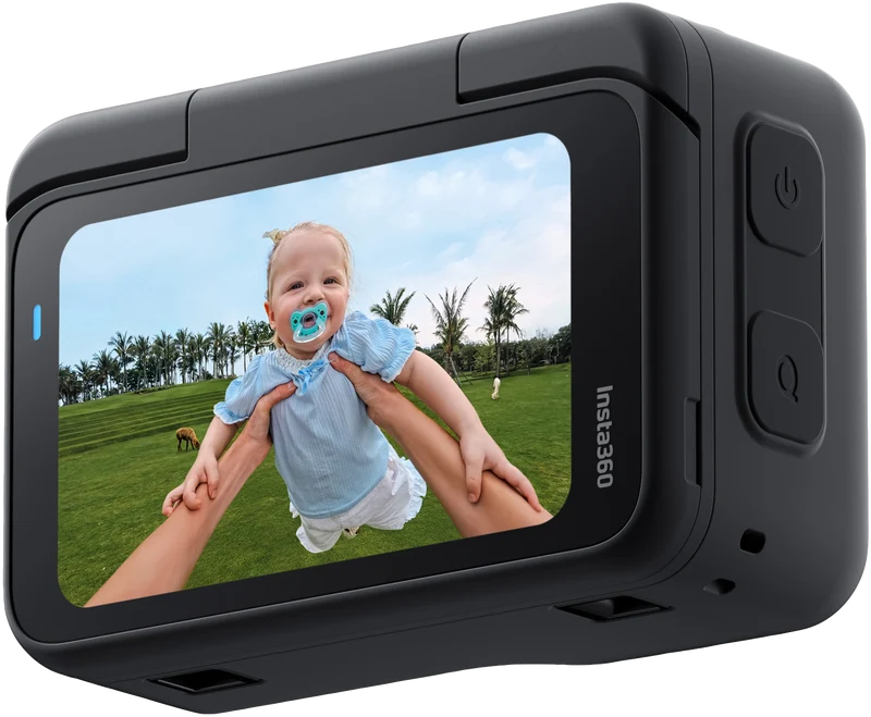 Insta360 GO ULTRA Creator Bundle Black Version