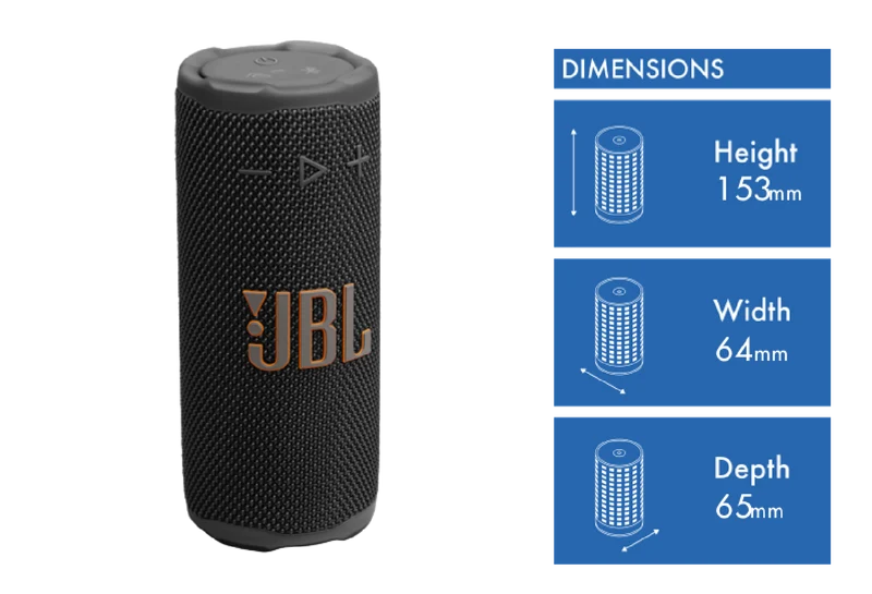 JBL Grip Portable Speaker