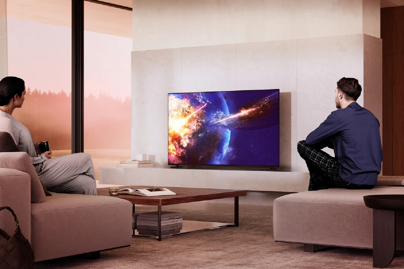 Sony 55" BRAVIA 8 4K OLED Google TV 24