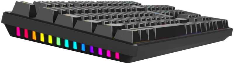 Laser RGB Mechanical Gaming Keyboard