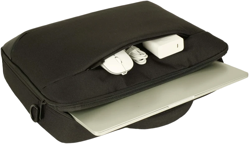 AGVA 15.6" Avalon Laptop Briefcase
