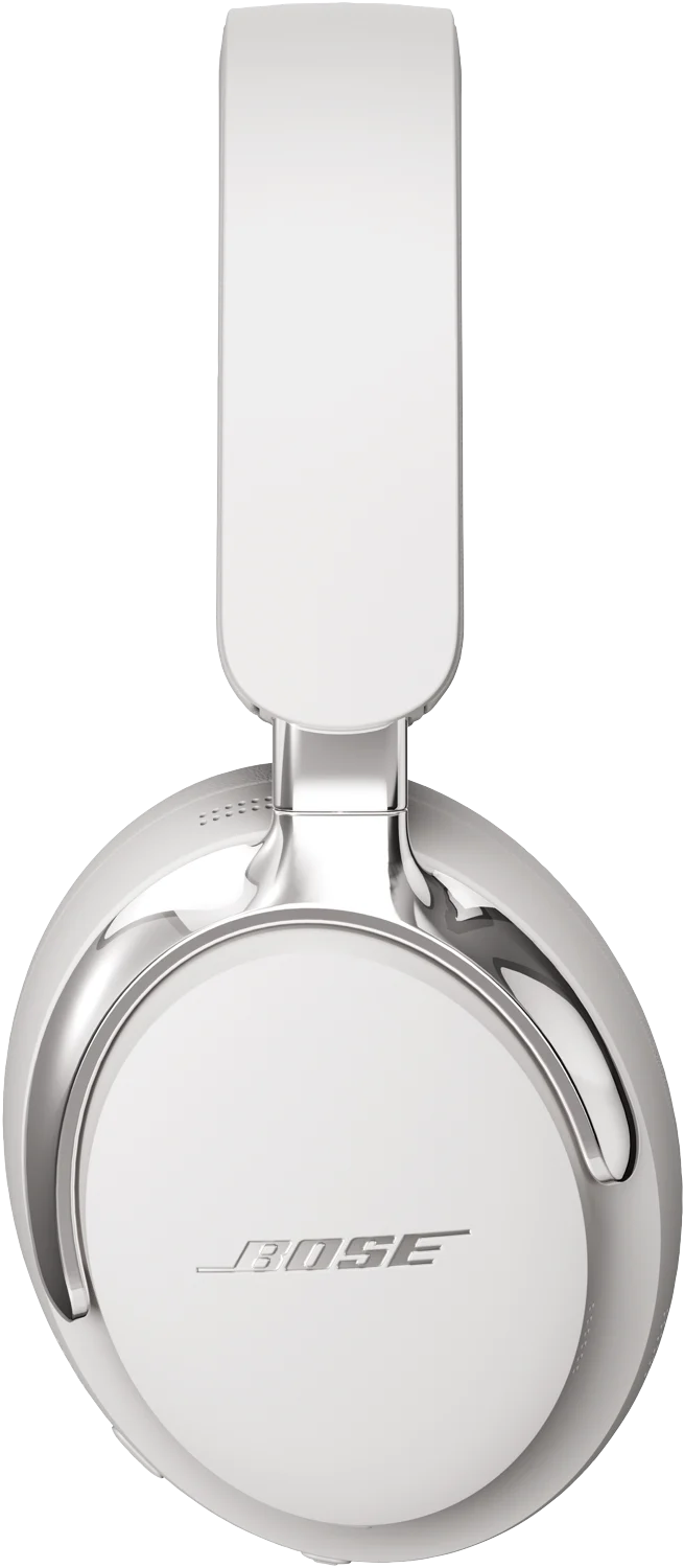 Bose QuietComfort Ultra Headphones 2nd Gen - White