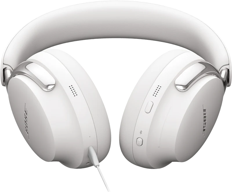 Bose QuietComfort Ultra Headphones 2nd Gen - White