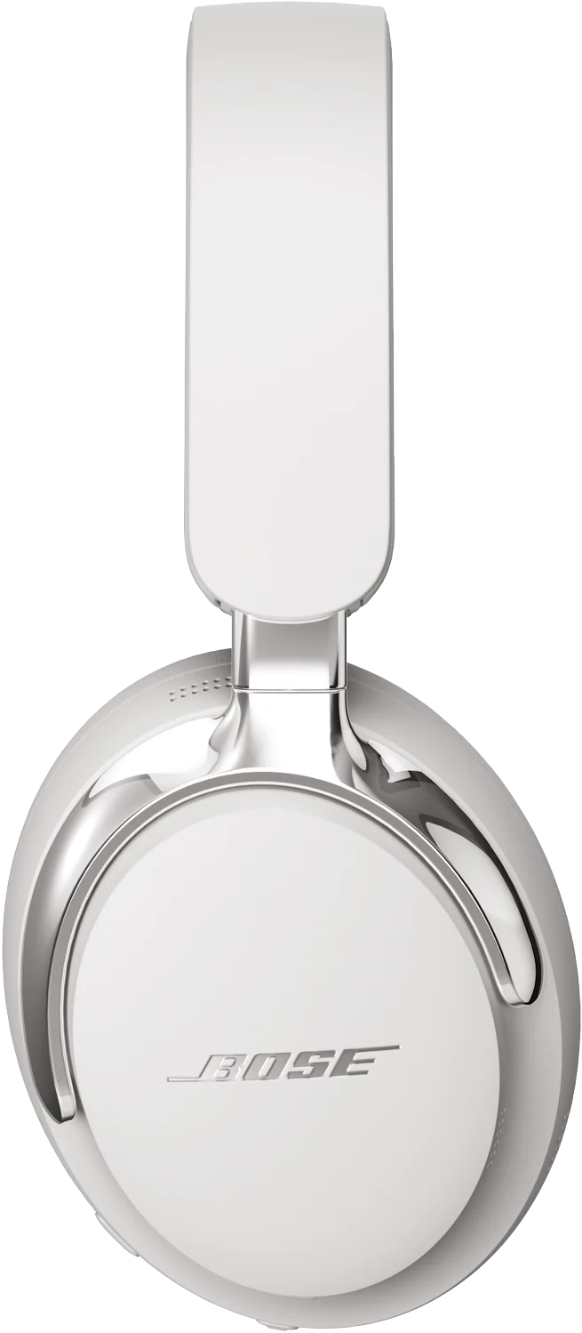 Bose QuietComfort Ultra Headphones 2nd Gen - White