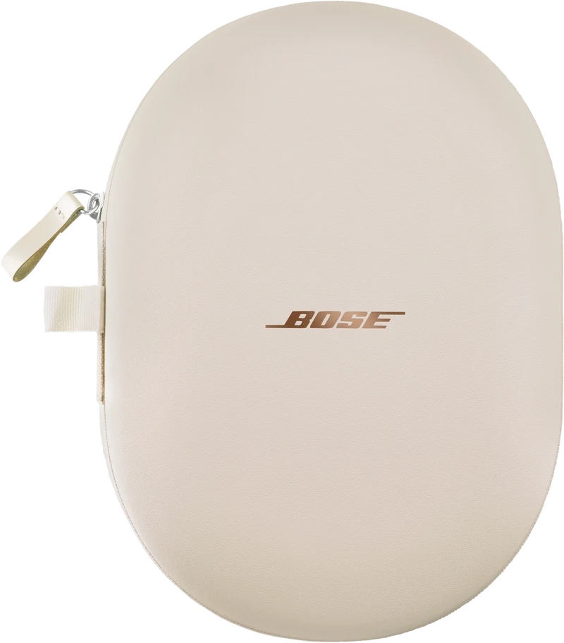 Bose QuietComfort Ultra Headphones 2nd Gen - Driftwood Sand
