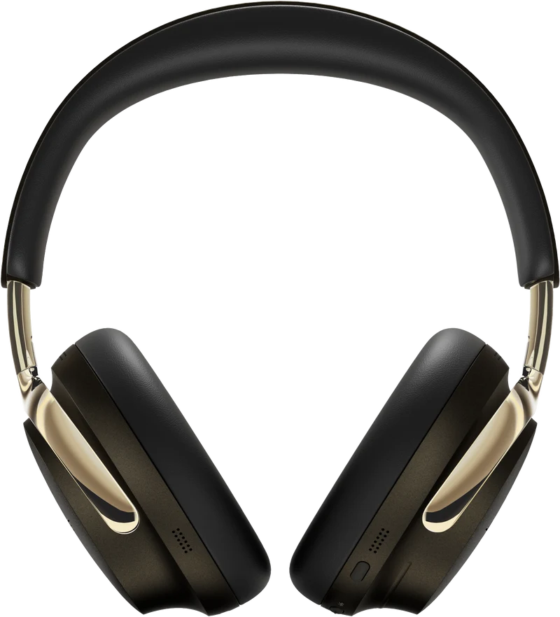 Bose QuietComfort Ultra Headphones 2nd Gen - Desert Gold