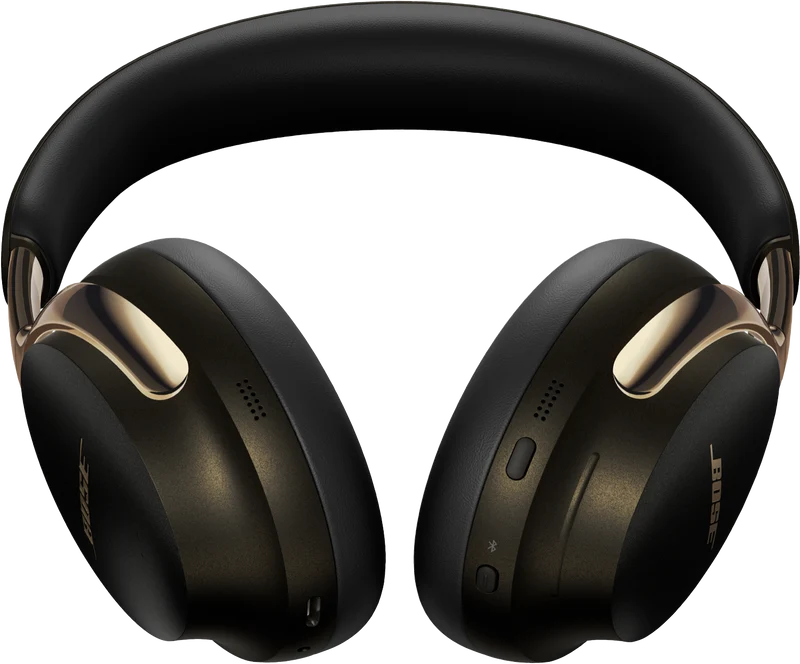 Bose QuietComfort Ultra Headphones 2nd Gen - Desert Gold