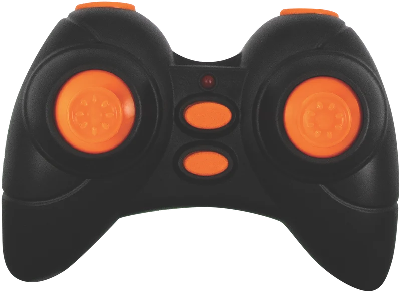 Techxtras Remote Control Stunt Car (Red)
