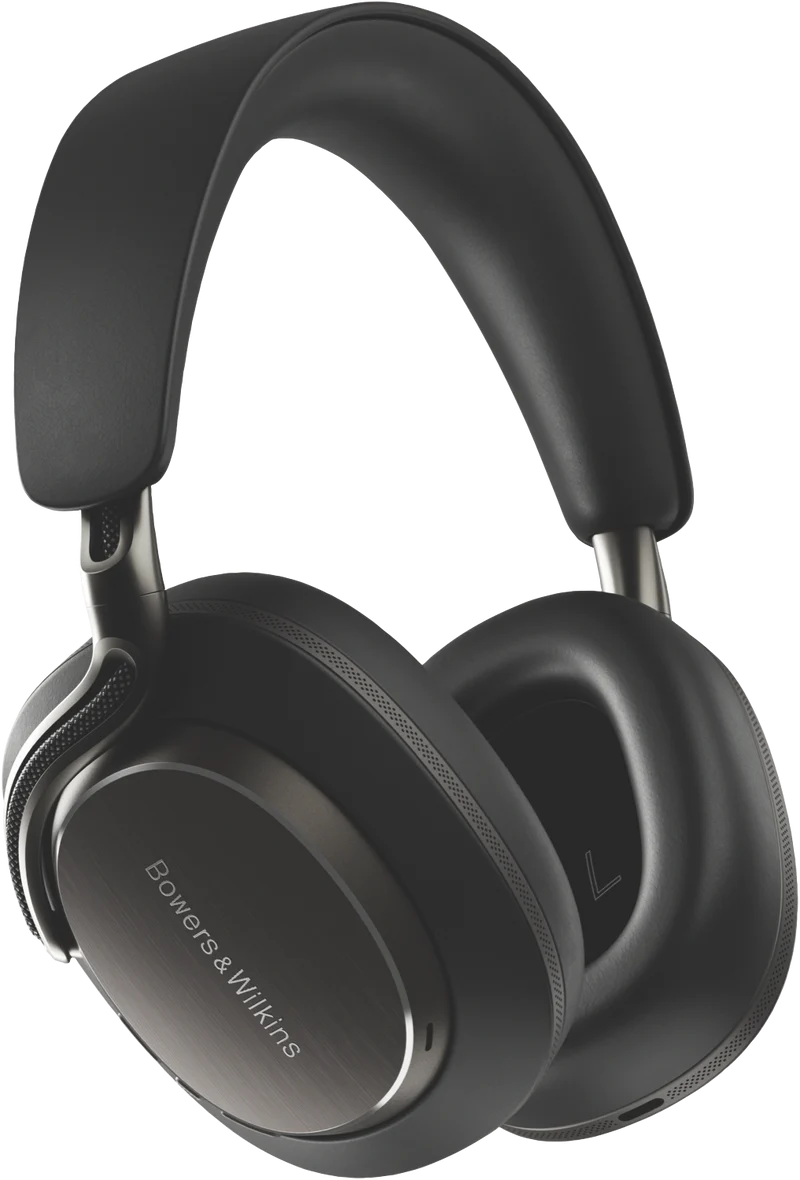 Bowers and Wilkins Px8 S2 Onyx Black