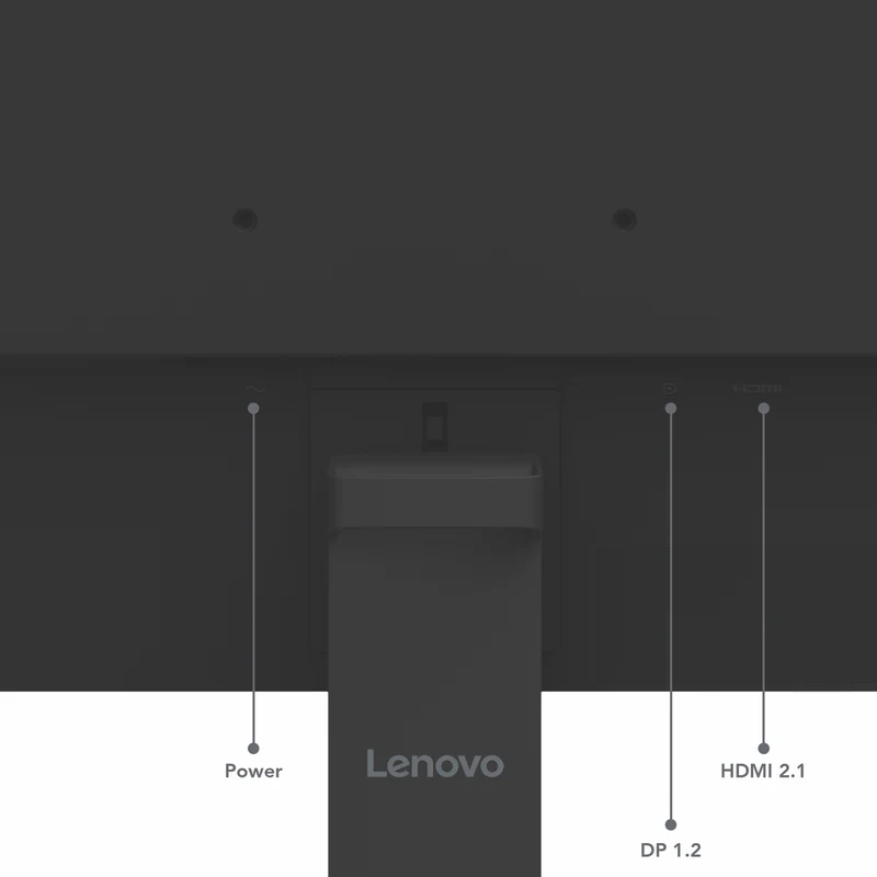 Lenovo Legion 27" FHD IPS Gaming Monitor