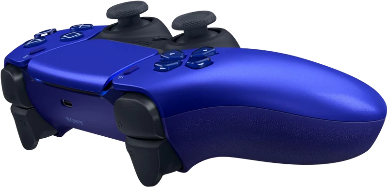PlayStation 5 DualSense Controller (Cobalt Blue)