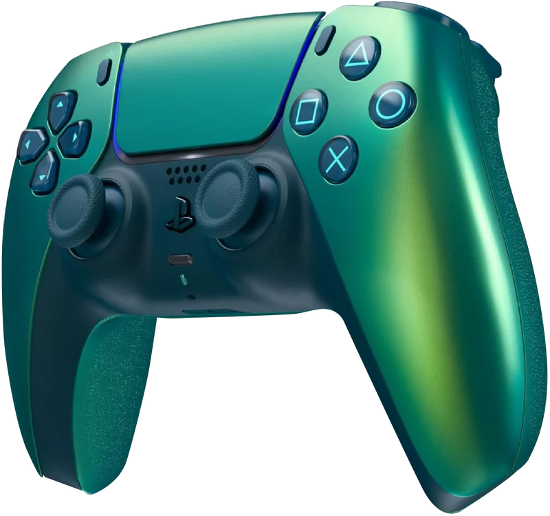 PlayStation 5 DualSense Controller (Chroma Teal)